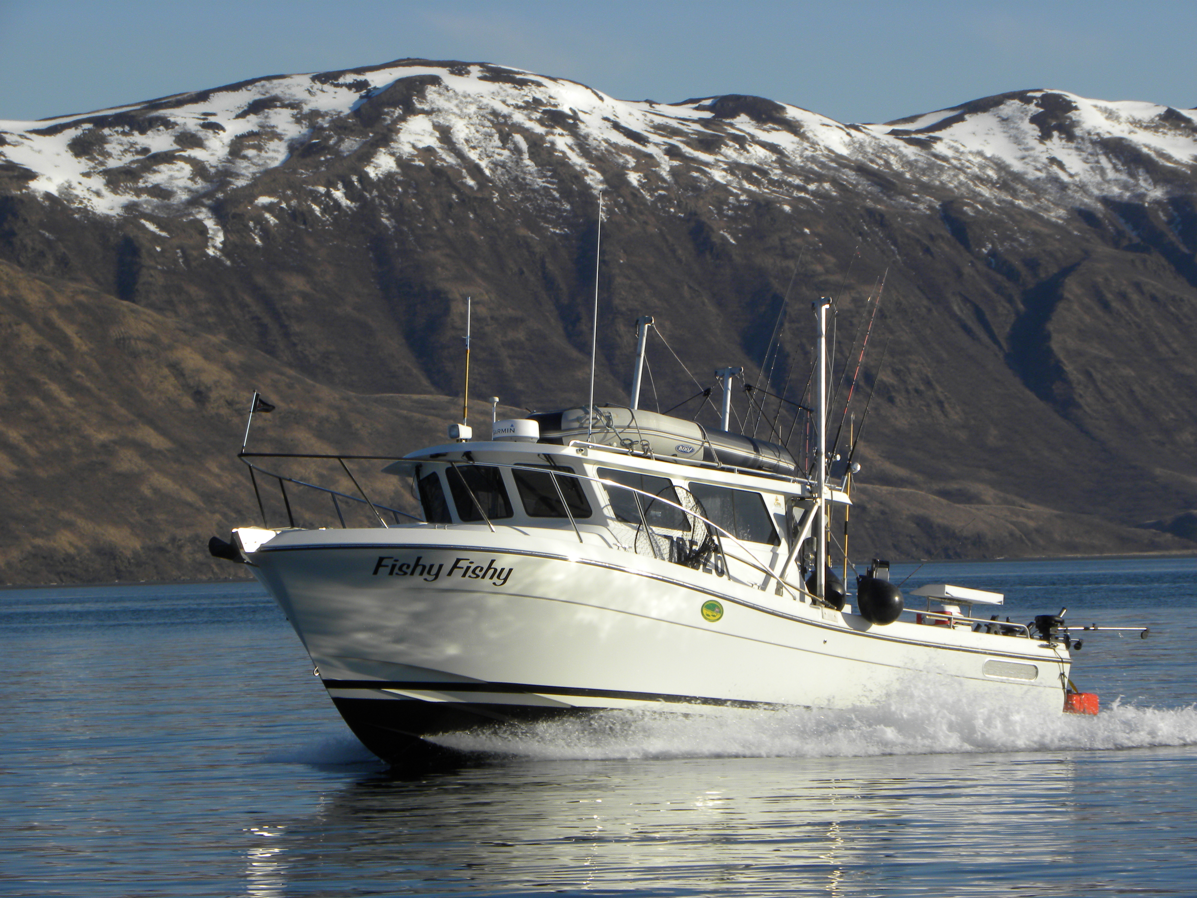 Boats | Kodiak Combos