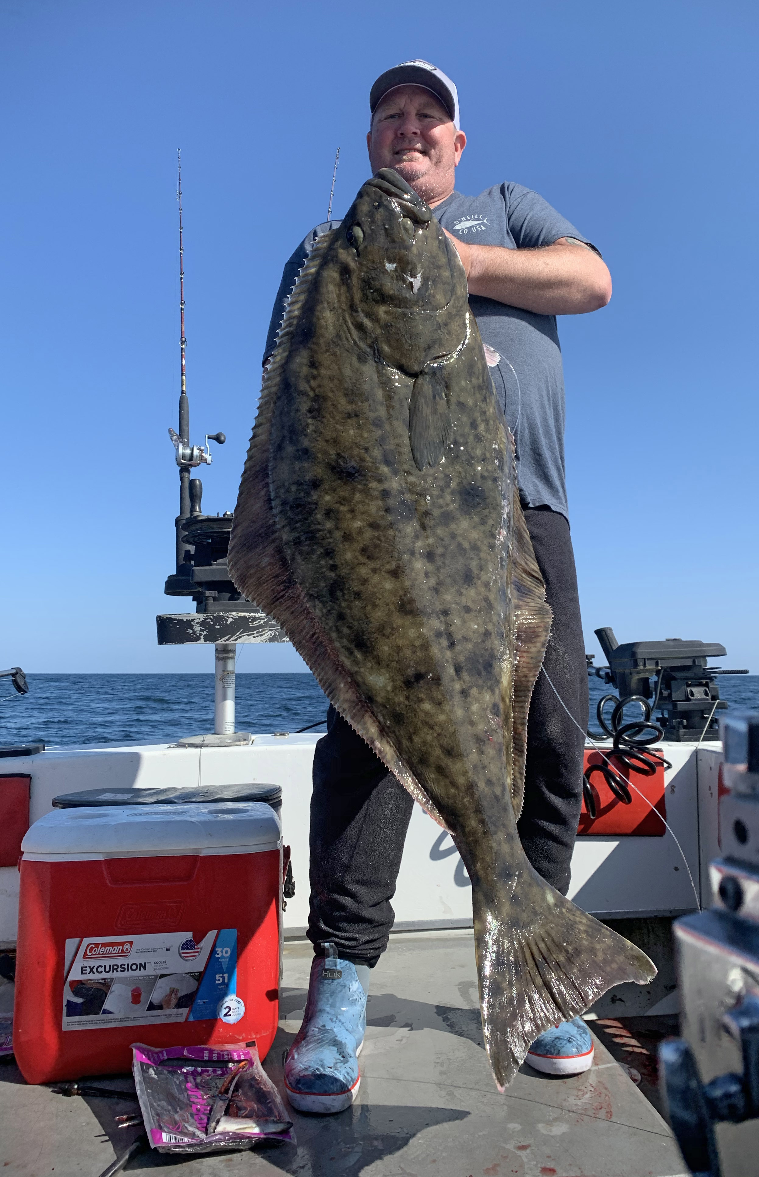 Kodiak Halibut Fishing Charters | Kodiak Combos