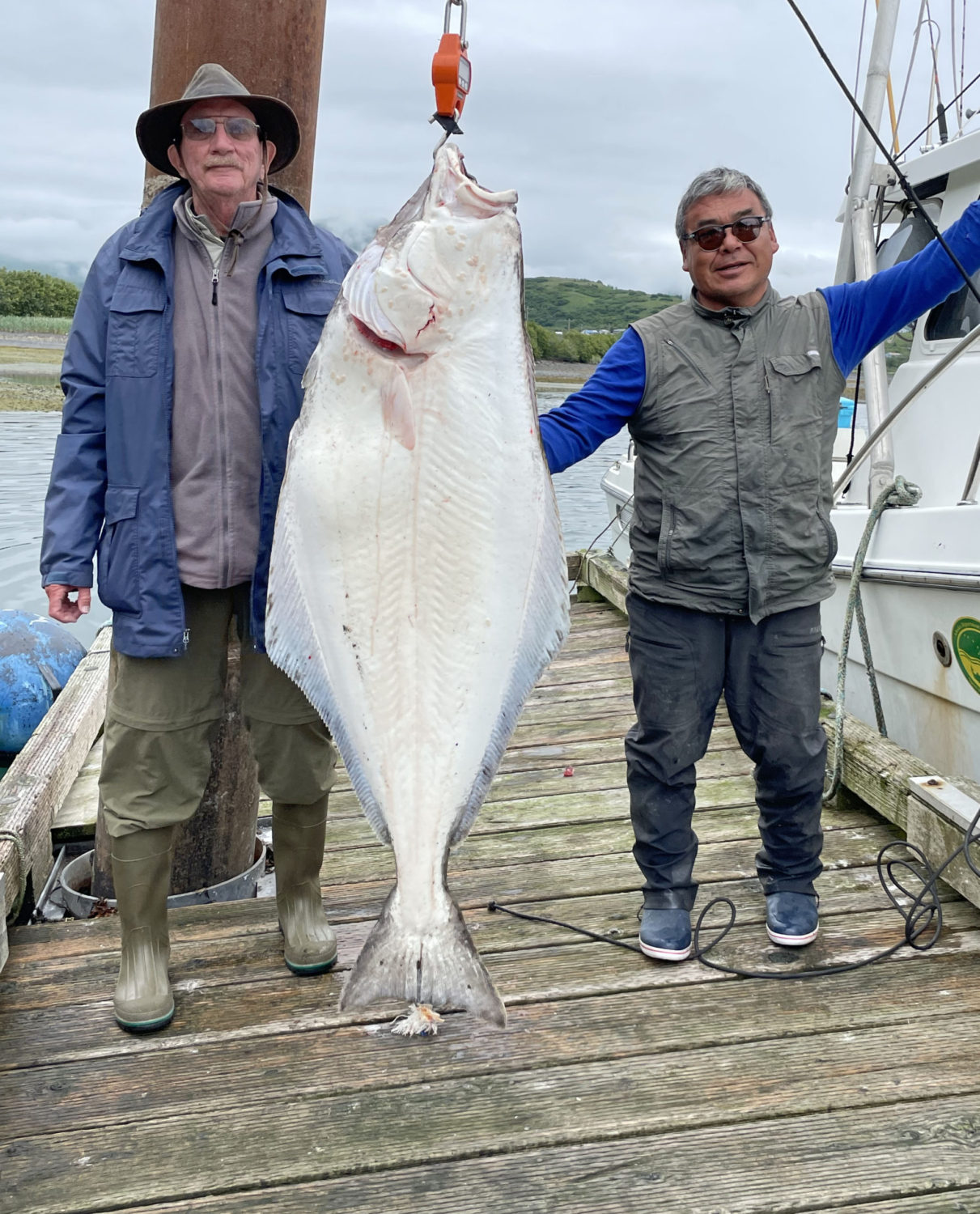 Kodiak Halibut Fishing Charters