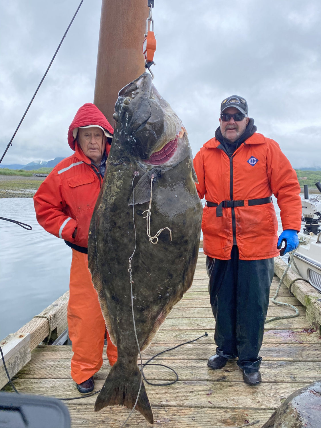 Kodiak Halibut Fishing Charters