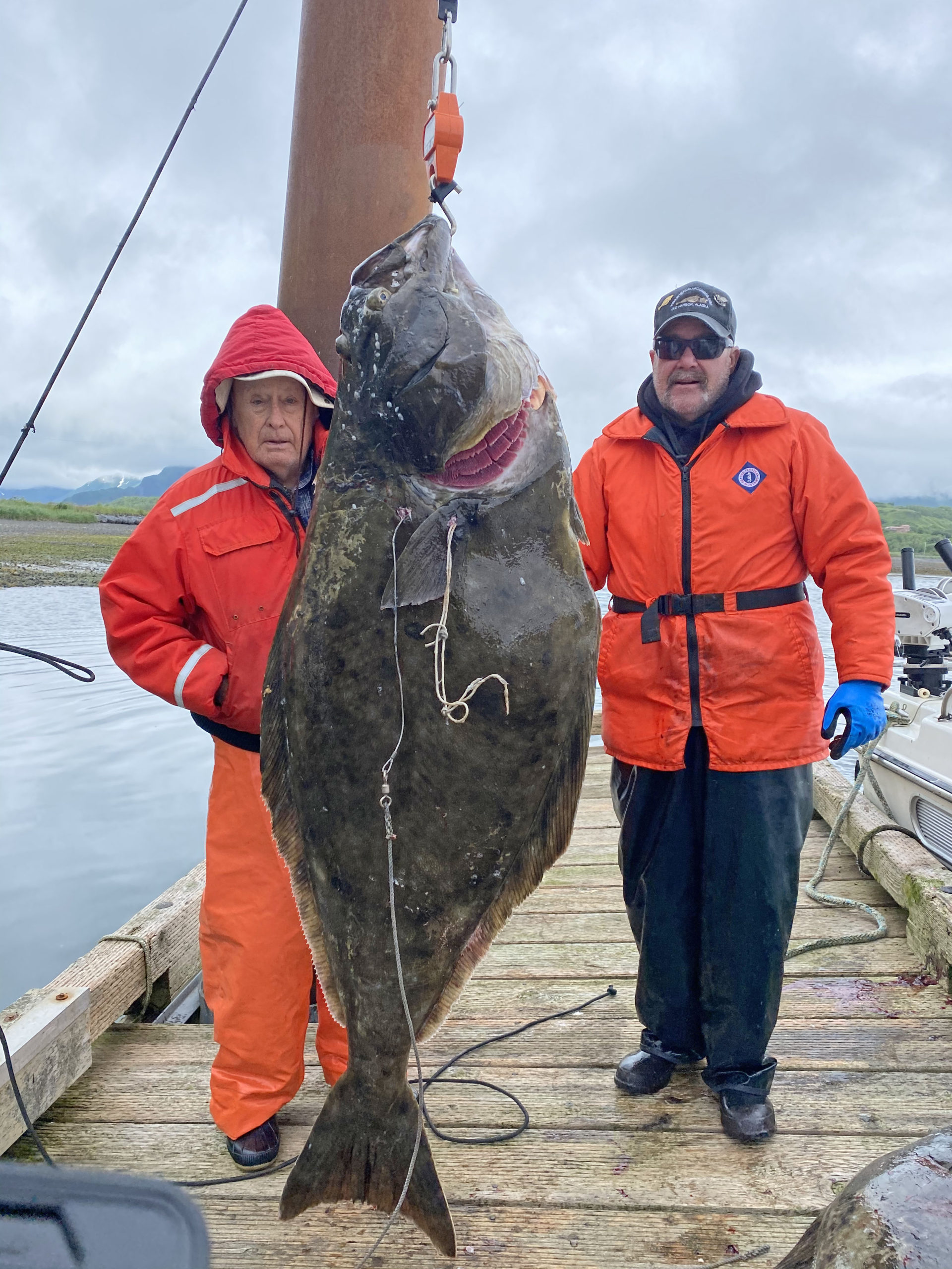 Kodiak Halibut Fishing Charters Kodiak Combos