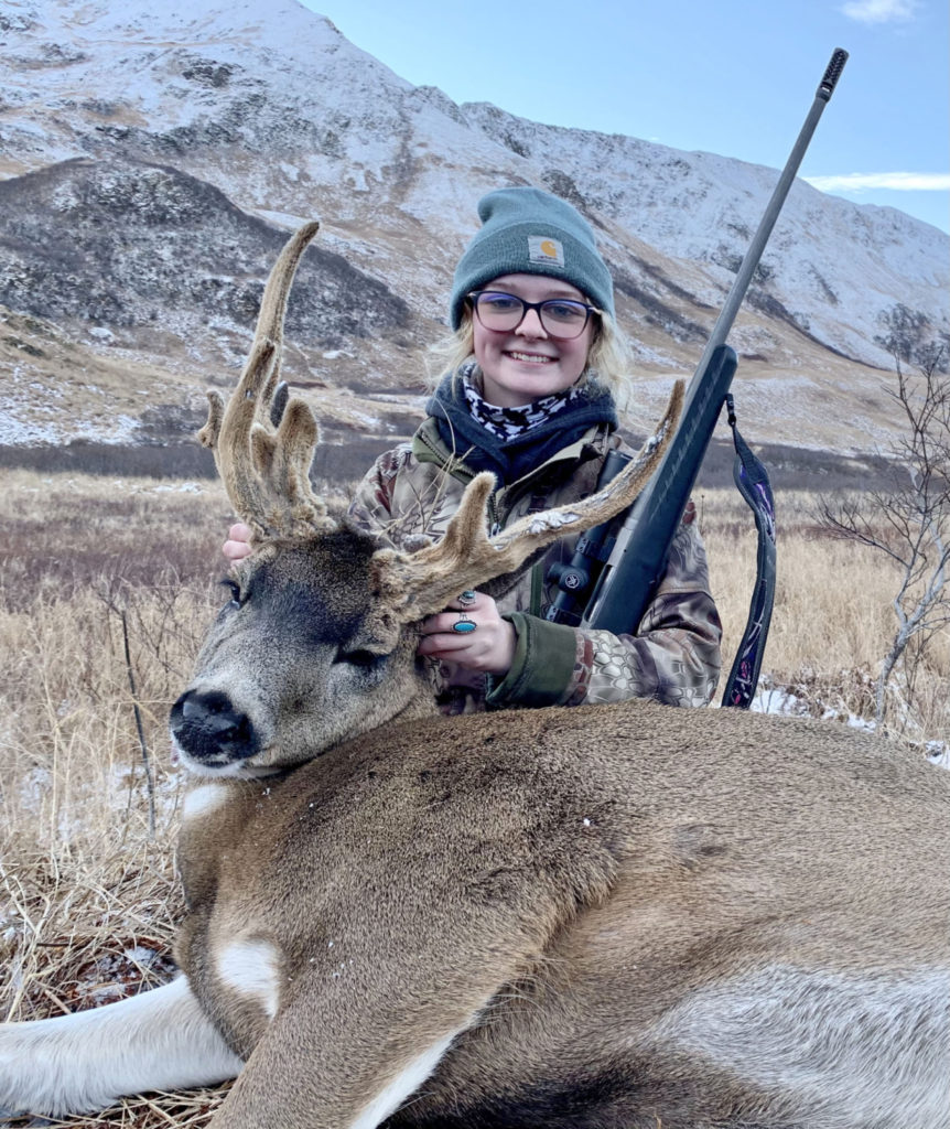 Kodiak Island Deer Hunting Sitka Black Tail Deer Kodiak Combos