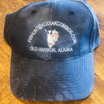 Kryptek Black Camo Goat Hat